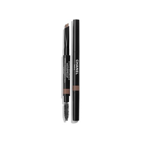 chanel boy eyebrow pencil|Chanel brow pencils boots.